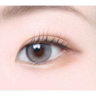 Olens 1Month Muse Shine Gray ミューズシャイングレー(月拋)
